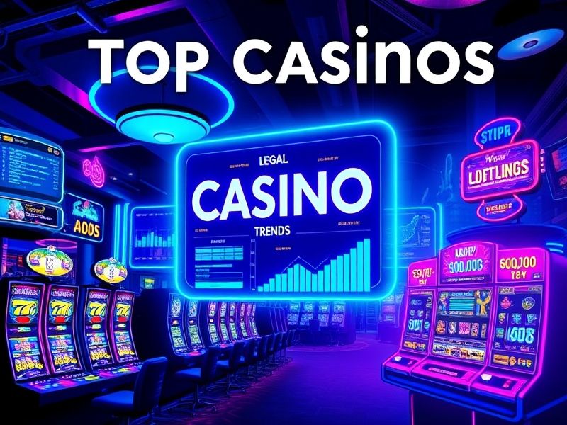 Discover the top-rated online casinos of 2024 with expert reviews, game comparisons, and guides to slots, poker, blackjack, and more. Get insights on the best promotions, security, and how to choose a trusted casino.